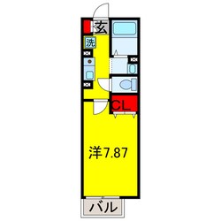 五井駅 徒歩14分 1階の物件間取画像